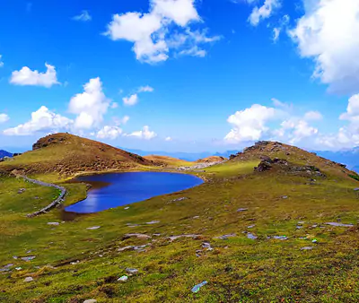 Chanshal Peak