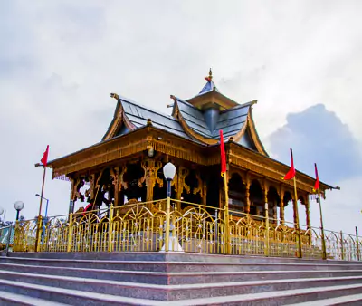 Hatu Temple