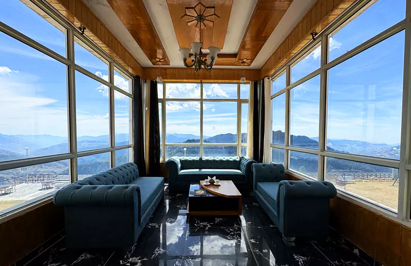 Hawk Eye Resort Suite Room with Panoramic View 2